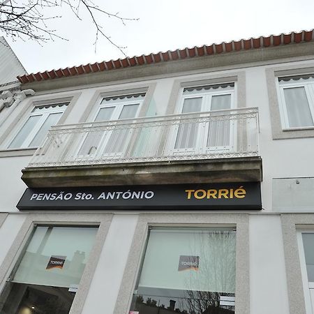 Pensao Santo Antonio Otel Vila Nova de Famalicão Dış mekan fotoğraf