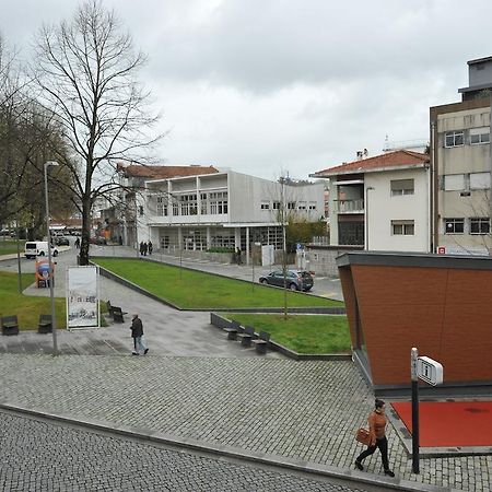 Pensao Santo Antonio Otel Vila Nova de Famalicão Dış mekan fotoğraf