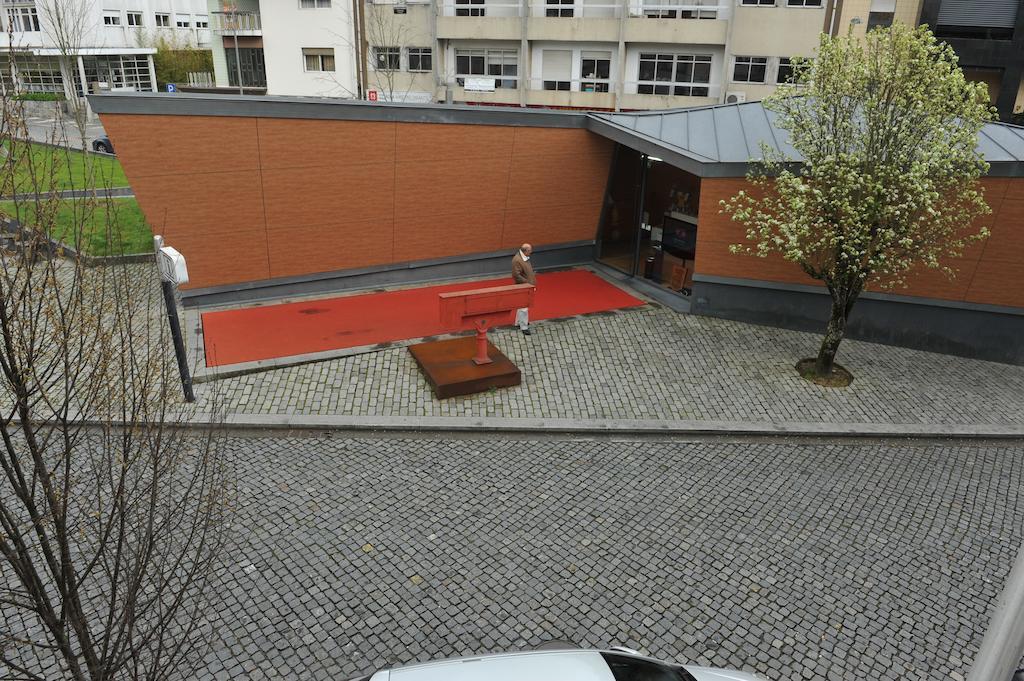 Pensao Santo Antonio Otel Vila Nova de Famalicão Dış mekan fotoğraf